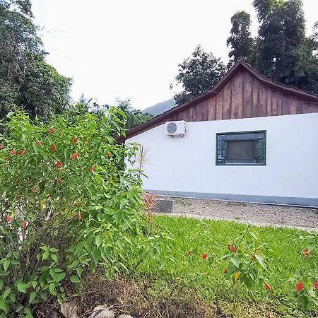 ジョインヴィレ Refugio Morro Da Trombaヴィラ エクステリア 写真