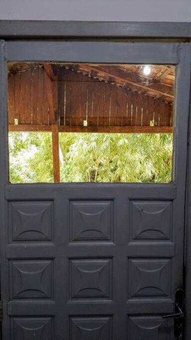 ジョインヴィレ Refugio Morro Da Trombaヴィラ エクステリア 写真