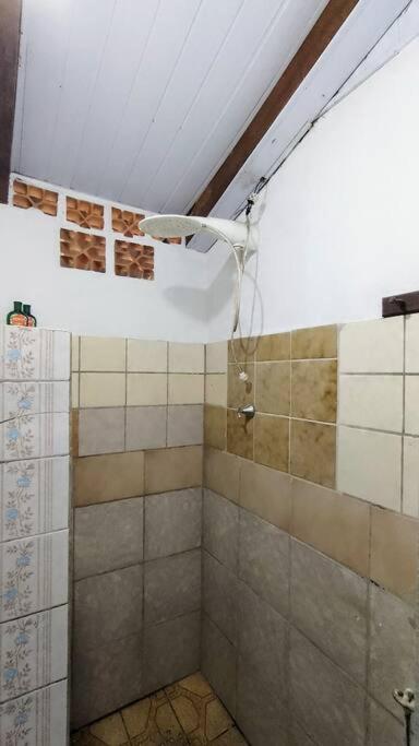 ジョインヴィレ Refugio Morro Da Trombaヴィラ エクステリア 写真