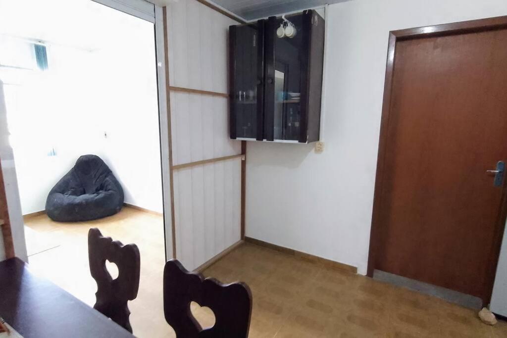 ジョインヴィレ Refugio Morro Da Trombaヴィラ エクステリア 写真