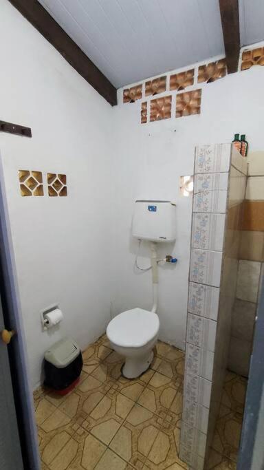 ジョインヴィレ Refugio Morro Da Trombaヴィラ エクステリア 写真